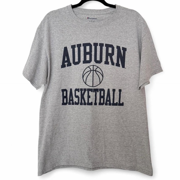 Auburn University tigers basketball t-shirt size large - Picture 2 of 4